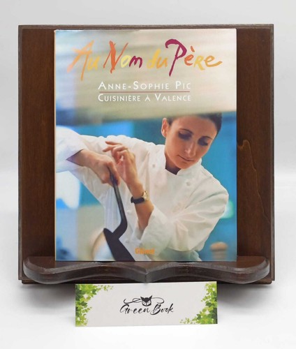 Libro ricette chef nom - chef, du