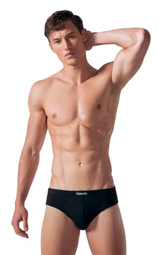 Slip uomo rossoporpora - 6,