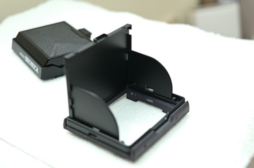 Mirino livello vita - , bronica