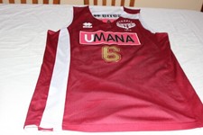 CAMISETA OFICIAL BALONCESTO