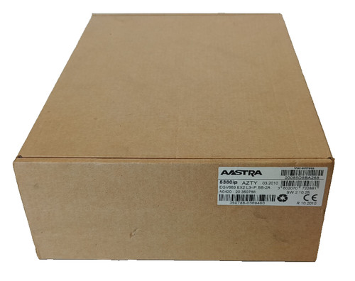 Aastra mitel 5380ip phone - aastra, ip