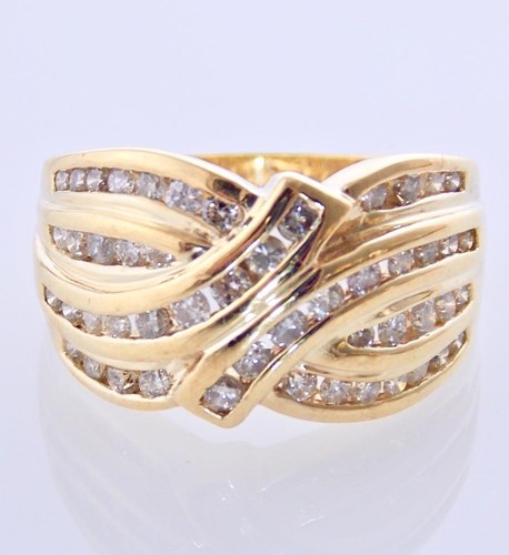 Donna vortice design diamante - donna,
