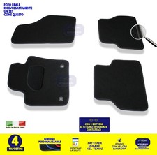 Tappetini Audi Q3 2011>2018