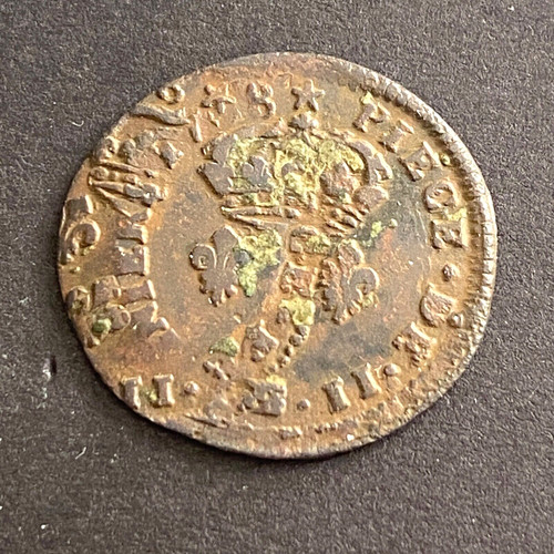 11289 louis xiv 2 - -,
