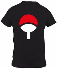 T-shirt Personalizzata Uchiha