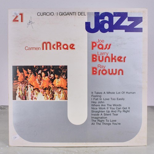 Curcio giganti del jazz 21 - curcio,