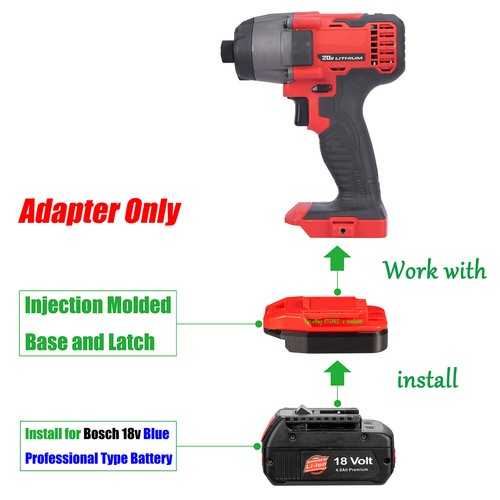 Adattatore adatto per - 1,