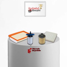 KIT TAGLIANDO 4 FILTRI PER