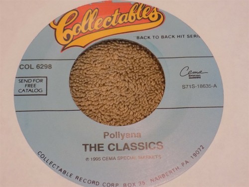 The classics pollyanna - the, /