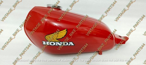 Serbatoio benzina honda - serbatoio,