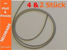 4 pezzi o 2 pezzi Molla freno