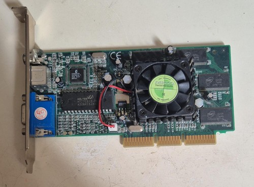 Scheda video agp nvidia - scheda,
