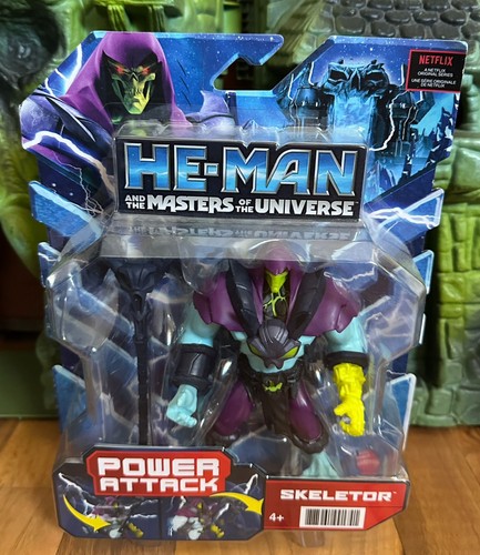 Masters the universe heman - the,