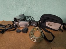 Videocamera jvc d239e - videocamera,