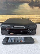 Lettore registratore minidisc