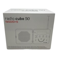 Brionvega Ts 522 D+S - Cube