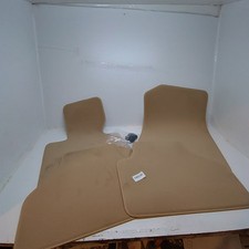 KIT 4 MATS BEIGE COLOR 4 MAT