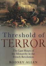 Threshold of Terror: The Last