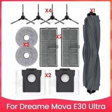 Pezzi di ricambio per robot aspirapolvere E30 Ultra spazzola laterale principale3516