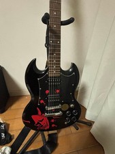 Epiphone chitarra elettrica - chitarra,