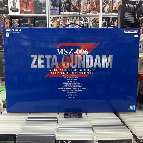 Gundam 60 msz - z, msz-006