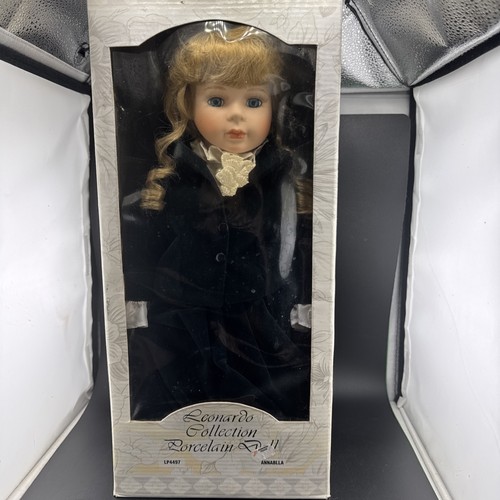 Vintage boxed leonardo - boxed,