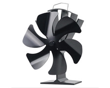 Tomersun Ventilatore per Stufa