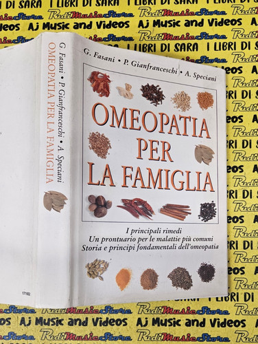 Book libro omeopatia per - libro, la