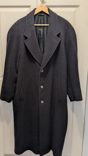 Cappotto lungo uomo - lungo, vintage