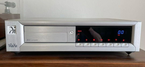 Wadia 302 lettore - 302, cd