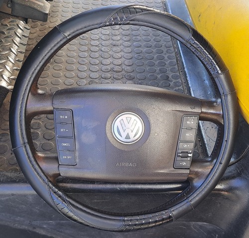 Volante con airbag volkswagen - airbag,