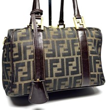 Borsa a mano FENDI Zucca in