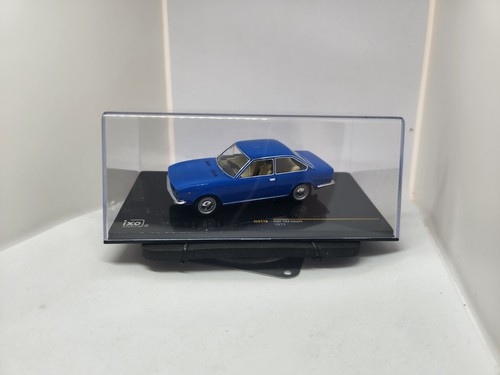 Modellino scala fiat 124 - 1/43,