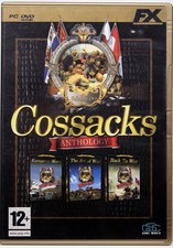COSSACKS ANTHOLOGY GOLD