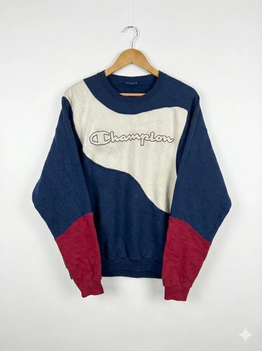 Sudadera champion vintage 90s - champion,