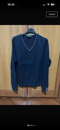 Maglione uomo fred perry - maglione,