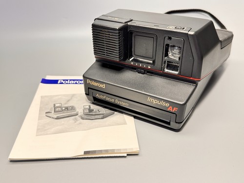 Polaroid impulse auto - polaroid,