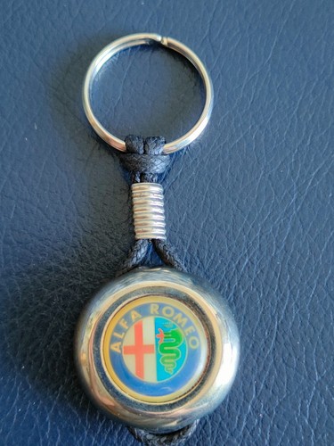 Portachiavi alfa romeo - romeo, in