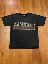 T-shirt vintage COHIBA
