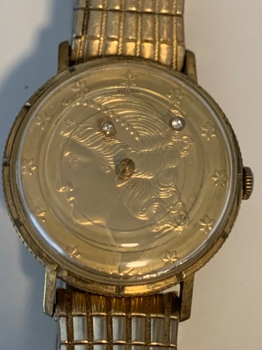 Orologio vulcain swiss - orologio, gold