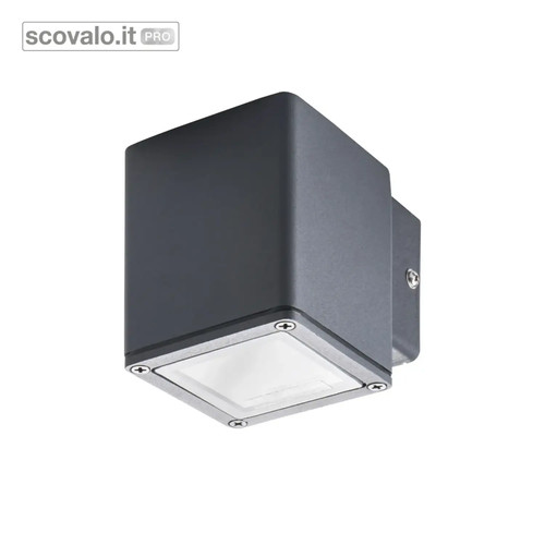 Lampada parete esterna gu10 - parete,