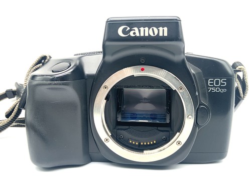 Canon eos 750 - qd, analogica