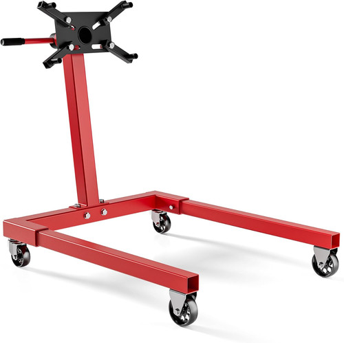 Cavalletto per motore - motore, supporto