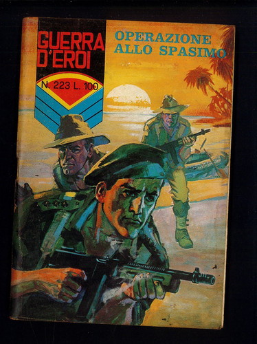Guerra eroi 223 - d'eroi, n.223