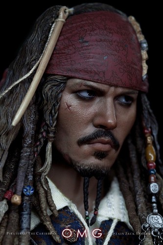 Hot toys disney - pirati, dei