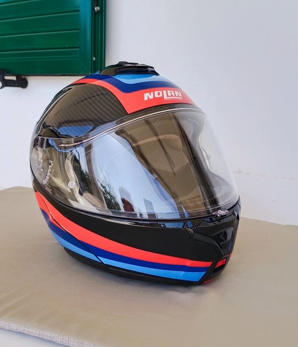 Casco modulare nolan - casco, x-1005