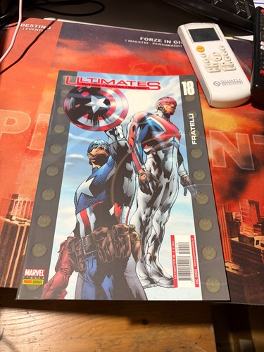 Ultimates avengers i - ultimates,