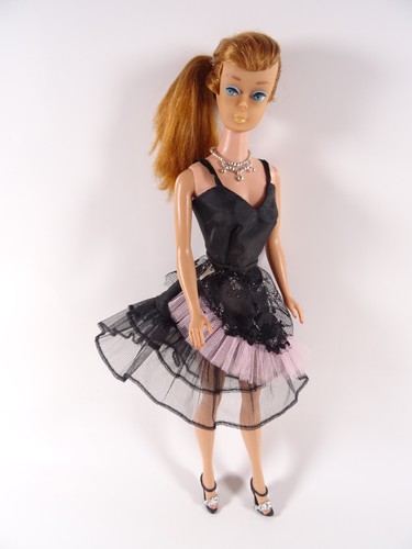 Vintage swirl pony - swirl, barbie