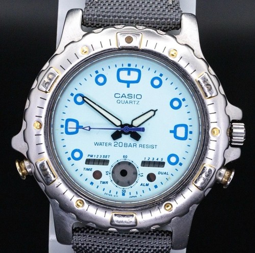 Orologio casio marlin 734 - marlin, ad-734
