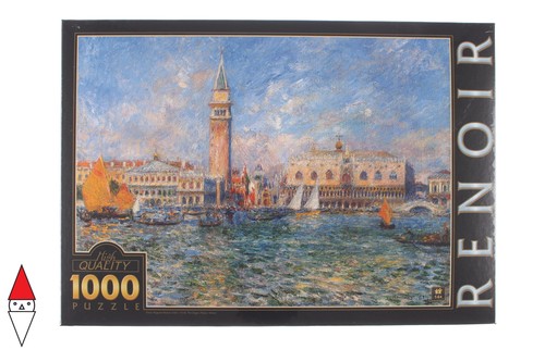 Puzzle arte dtoys - arte,
